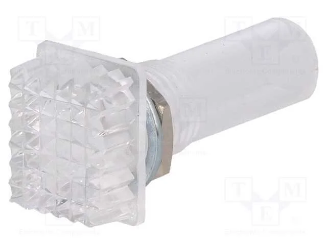Luz indicadora: sem l&acirc;mpada de n&eacute;on, convexa, bra.