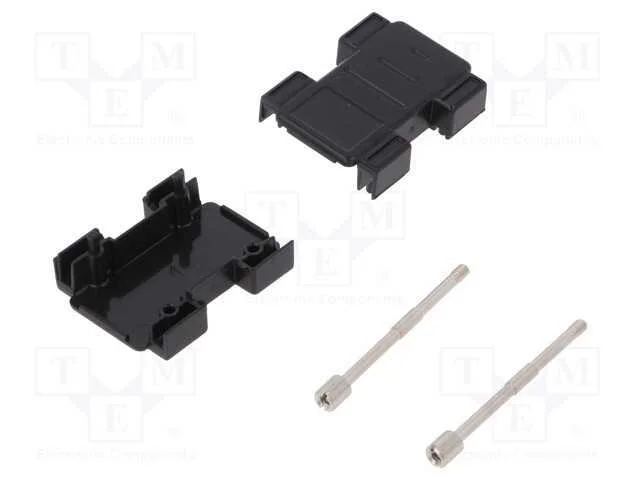 Carcaça: para adaptadores D-Sub, D-Sub 9pin,D-Sub.