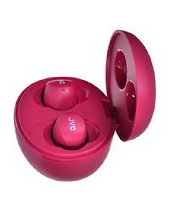 Auscultadores Sem Fio Jvc Haa-6tru Vermelho