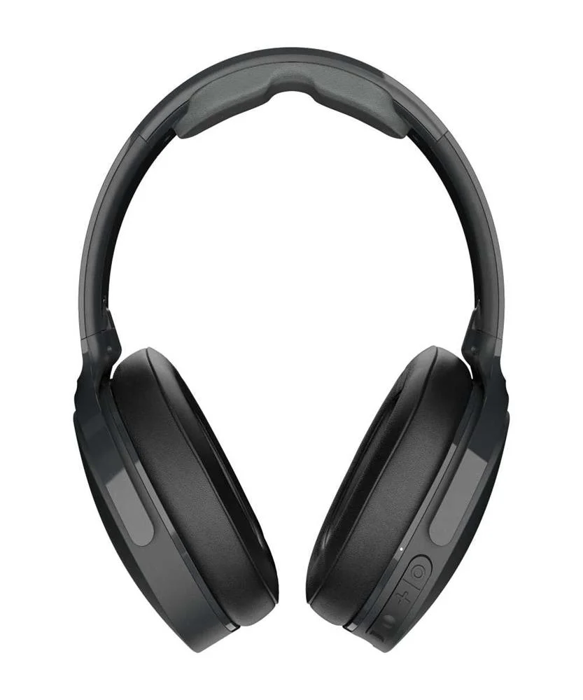 Skullcandy Hesh Anc Headphones Wired & Wireless Head-Band Calls/Music Usb Type-C Bluetooth Black