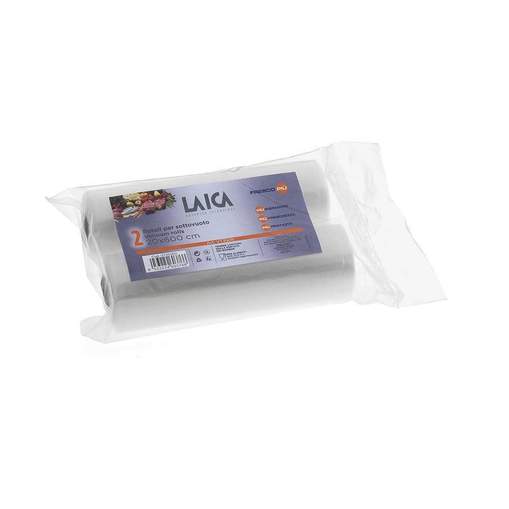 Rollo de Plastico Laica Vt3508