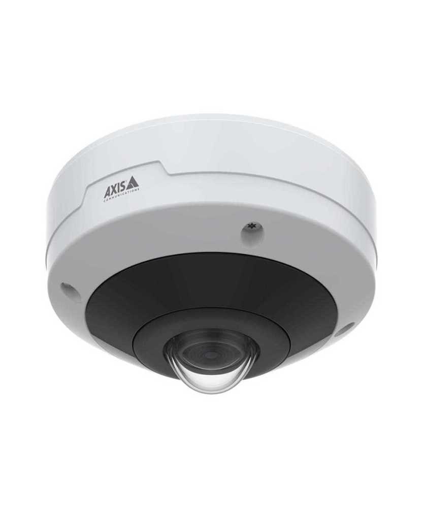 Axis M4318-Plve Domo Câmara de Segurança Ip Inter.