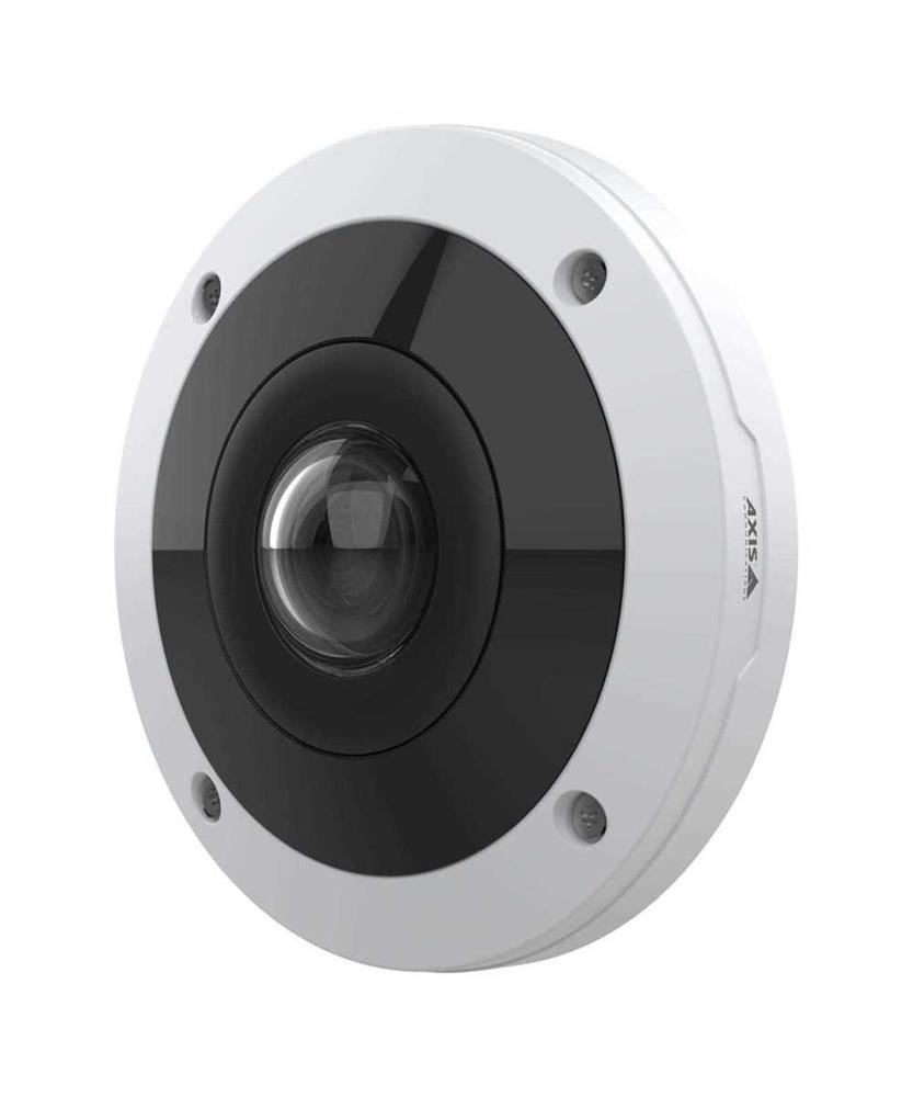 Axis M4318-Plve Domo Câmara de Segurança Ip Inter.