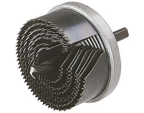 Serra de Furo Padr&atilde;o &Oslash;25, 32, 38, 45, 50, 56, 62mm 2160000 Wolfcraft