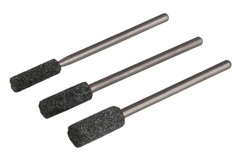 Jogo de Pinos Abrasivos Cer&acirc;micos, 3 Pe&ccedil;as 2175000 Wolfcraft