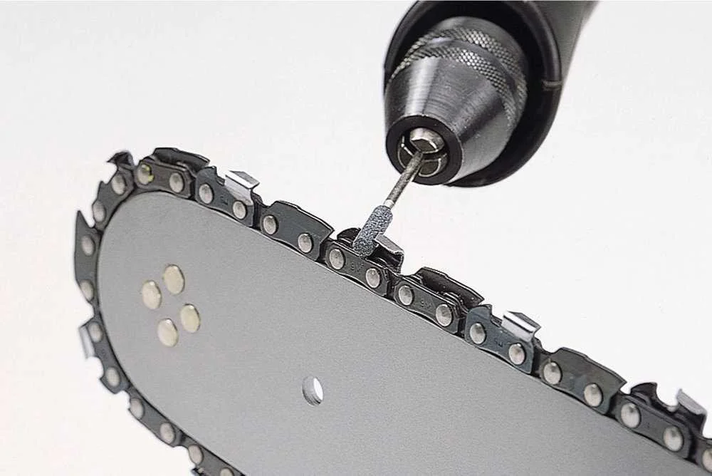 Jogo de Pinos Abrasivos Cer&acirc;micos, 3 Pe&ccedil;as 2175000 Wolfcraft