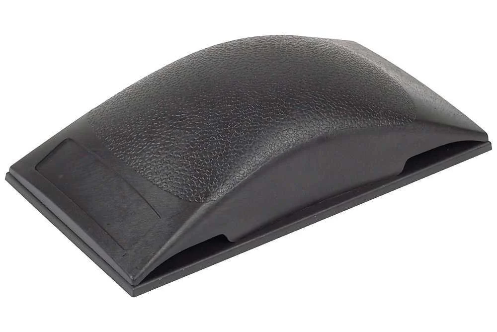 Bloco de Lixa Manual, Pl&aacute;stico 130x70x32mm 2897000 Wolfcraft