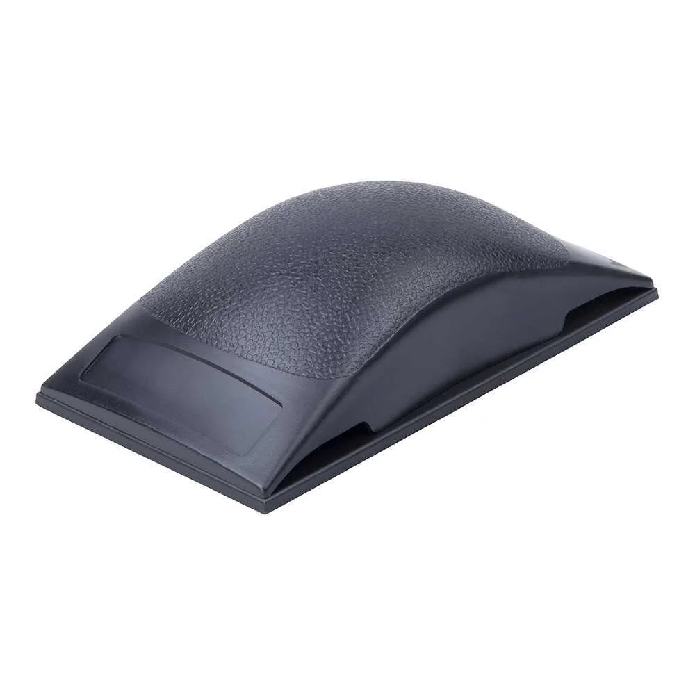 Bloco de Lixa Manual, Pl&aacute;stico 130x70x32mm 2897000 Wolfcraft