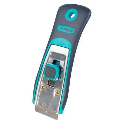 Raspador Profissional de Metal Bicomponente com Folha de 38mm 4100000 Wolfcraft