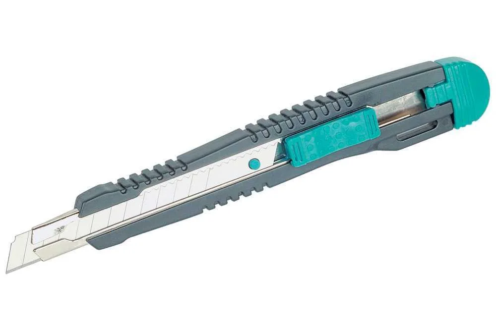 X-Ato Lâminas Separáveis Standard de 9mm 4141000 Wolfcraft