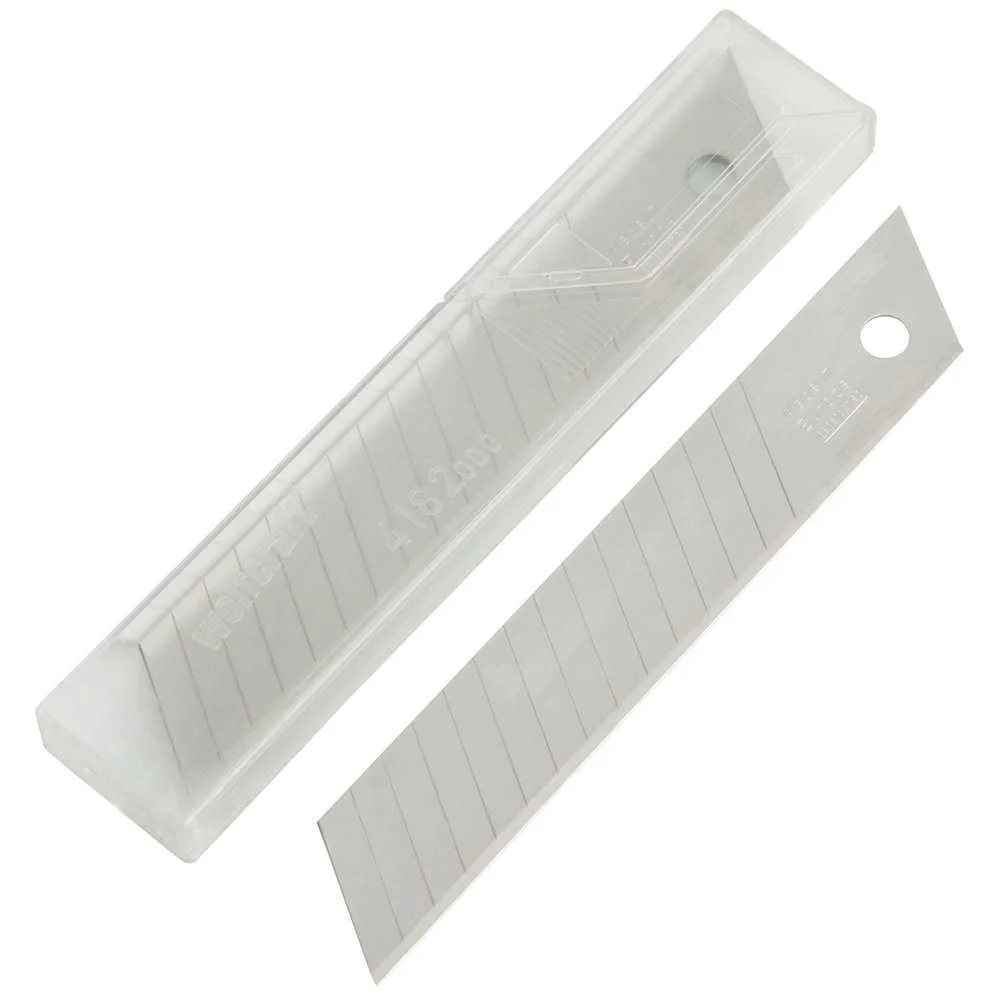 Conjunto de 5 Laminas Separ&aacute;veis de 9mm com 13 Segmentos 4180000 Wolfcraft