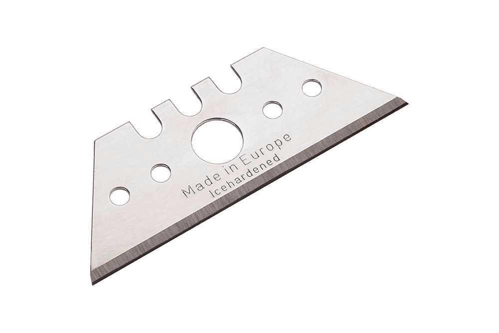 Conjunto 5 Laminas Trapezoidais Profissionais de 0,65x52mm 4186000 Wolfcraft