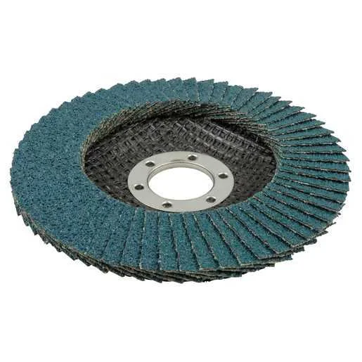Disco de Lâminas Abrasivas Ws, Grão 60 Ø115mm 5651000 Wolfcraft