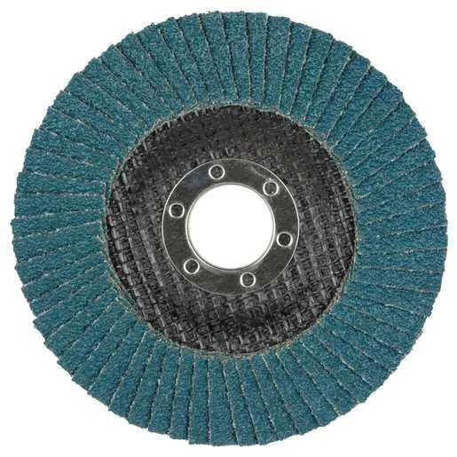 Disco de Lâminas Abrasivas Ws, Grão 60 Ø115mm 5651000 Wolfcraft