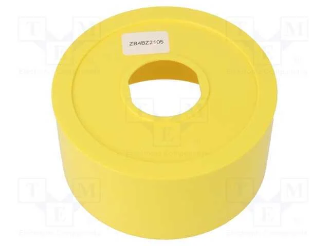Protetor, 22mm, Harmony Xb4, -25÷70c, 22mm, Amarelo