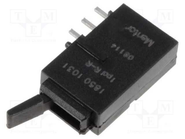 Interruptor: de alavanca, Pos: 2, SPDT, ON-ON, 0,.
