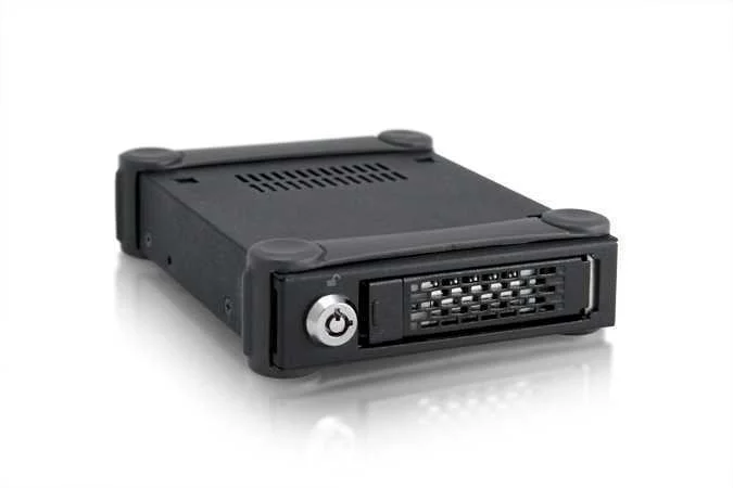 Geh. Icydock Usb 3.0           6,3cm Satai-Iii Mb991u3-1sb