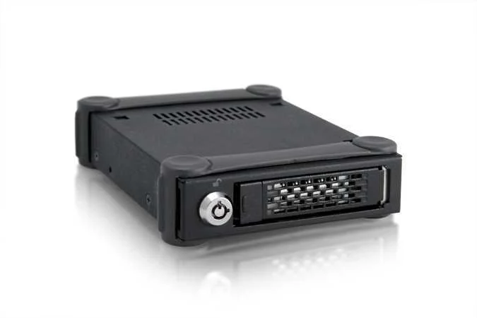 Geh. Icydock Usb 3.0           6,3cm Satai-Iii Mb991u3-1sb
