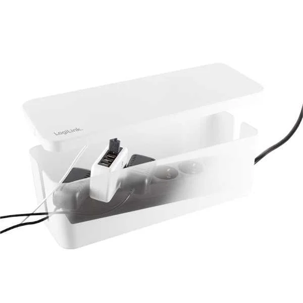 LOGILINK KAB0078 ORGANIZADOR DE CABOS UNIVERSAL C.