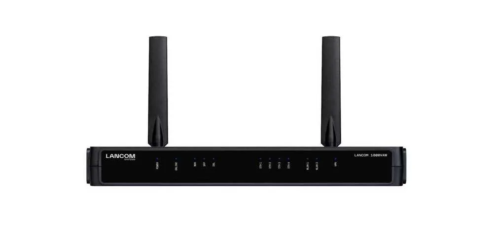 Lancom 1800vaw (Eu) Dual-Port Sd-Wan Router
