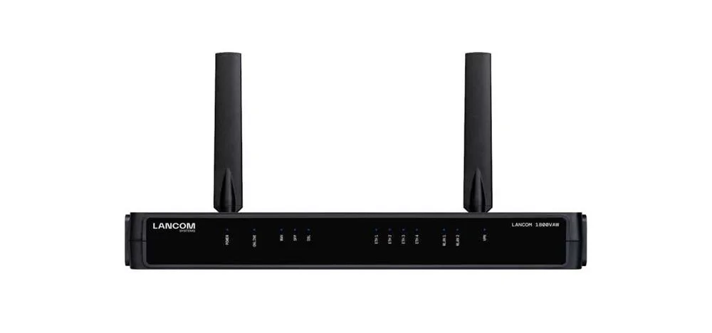 Lancom 1800vaw (Eu) Dual-Port Sd-Wan Router