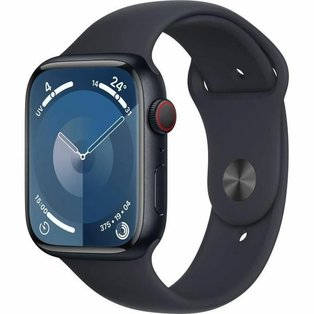 Apple Watch Series 9 GPS 45mm Midnight M/L