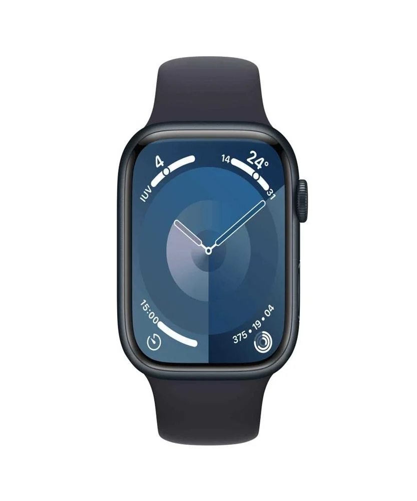 Apple Watch Series 9 GPS 45mm Midnight M/L