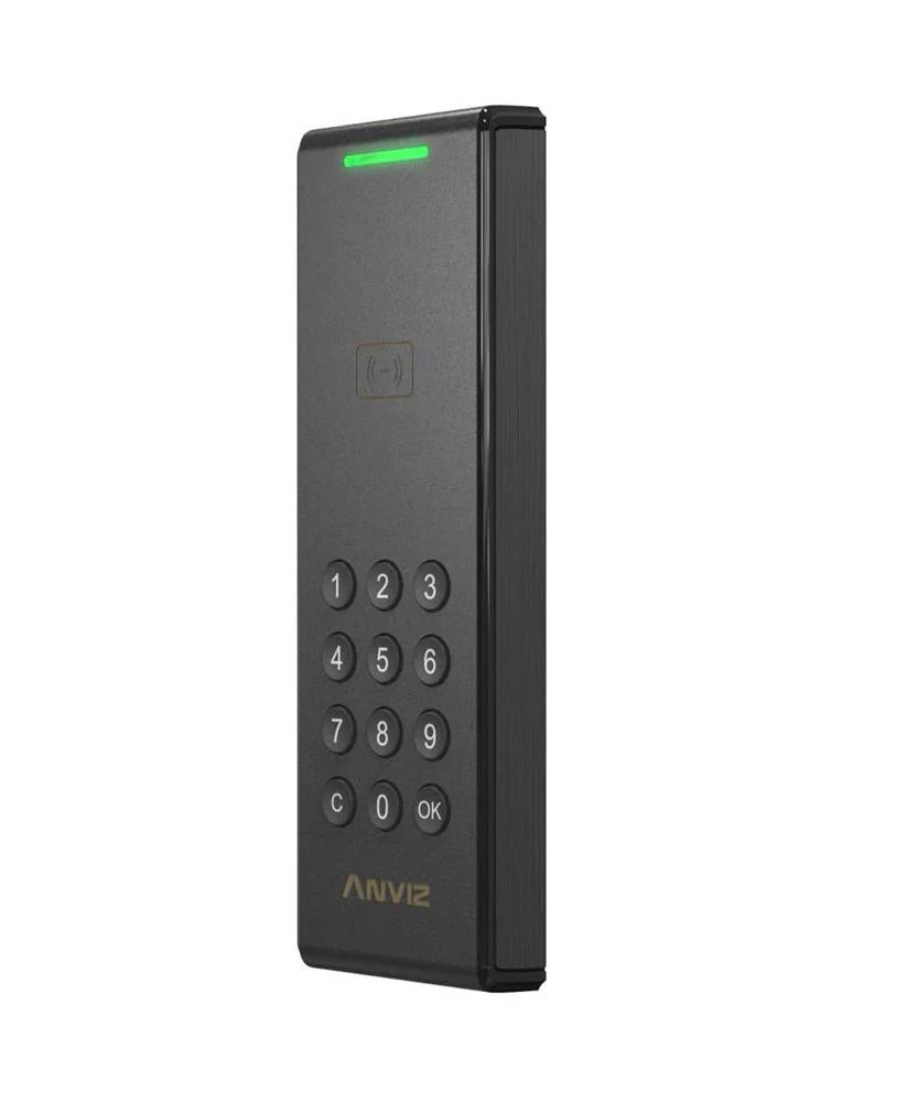 Control de Acceso Autónomo - Tarjeta Em/Mf Y Pin .