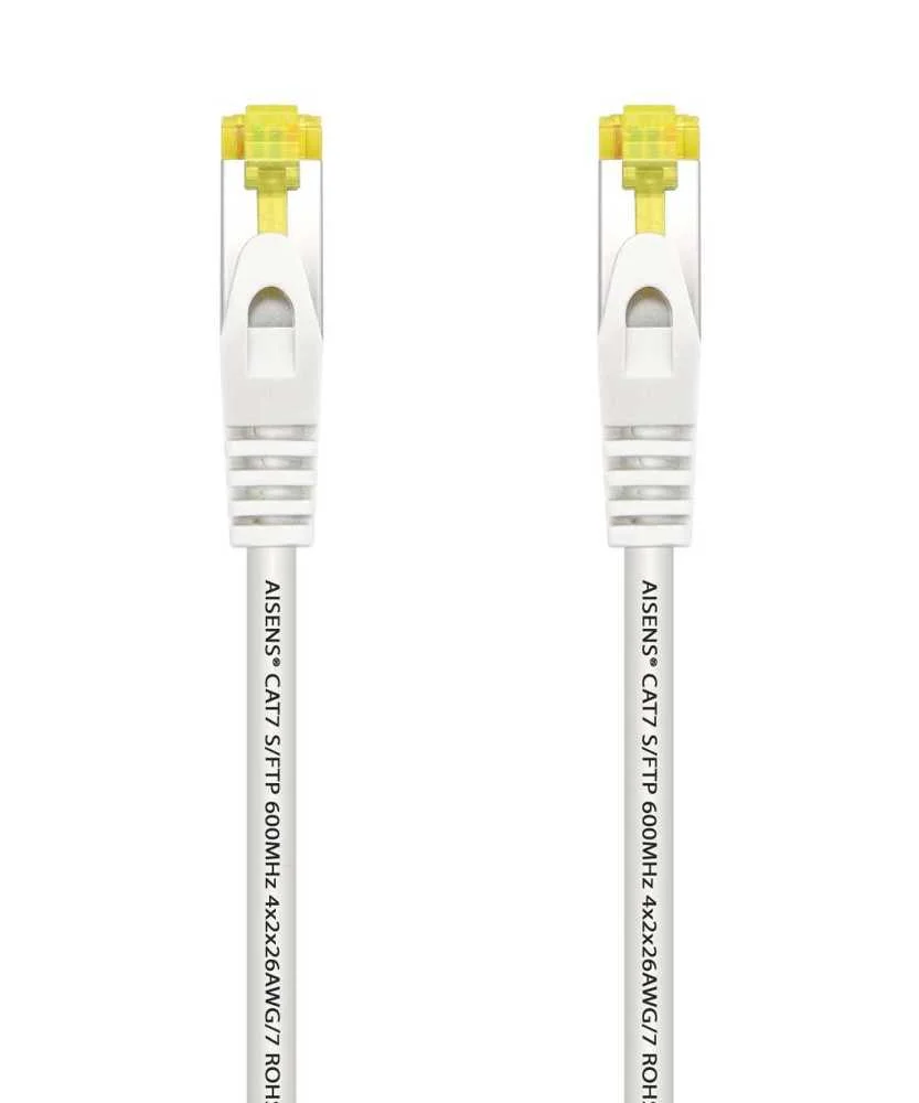 Cable de Red Aisens Latiguillo Rj45 Lszh Cat.7 Sf.