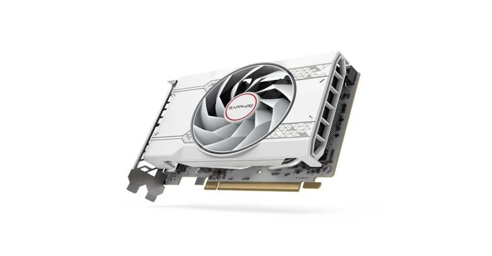Tarjeta Gráfica Sapphire Rx 6500xt Pure Gaming Oc.