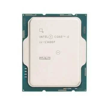 Processador Intel I5 13400f Lga1700 13gen 1.80ghz a 4.60ghz (6p+4e) 10c/16t 20mb Cache 65/148w - Tra