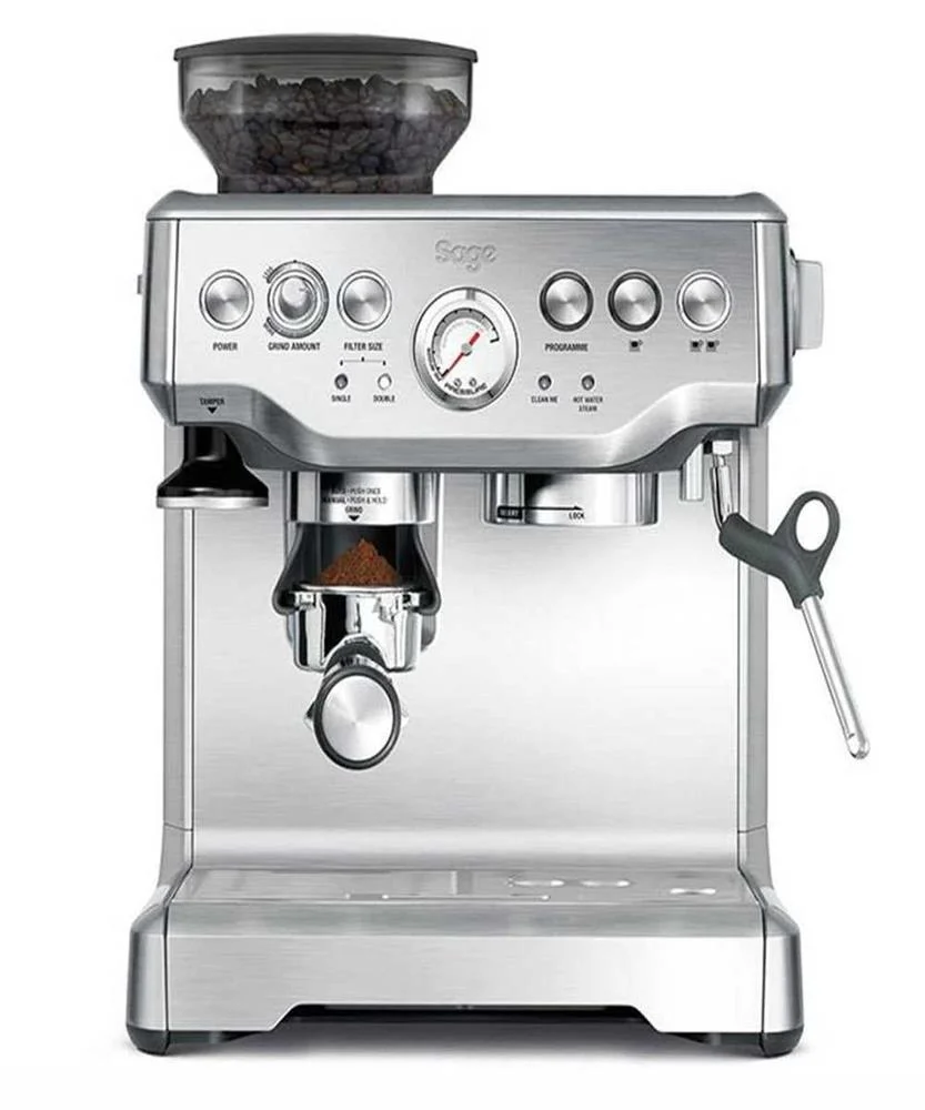 Sage Barista Express Semi-Auto Espresso Machine