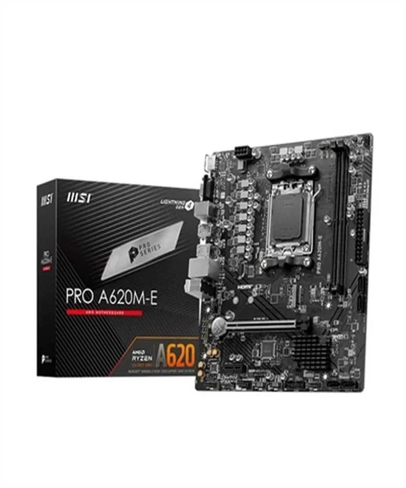 Placa Mãe Msi 911-7e28-001 Amd Am5 Amd A620 