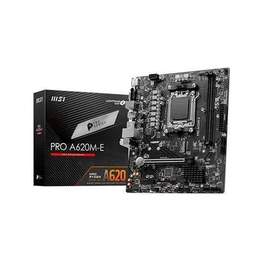 Placa Mãe Msi 911-7e28-001 Amd Am5 Amd A620 