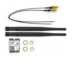 Kit Asrock Deskmini M.2 Wifi6e (Ax210)