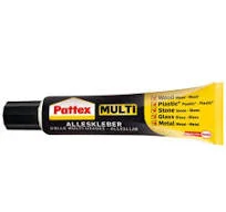 Pattex Alleskleber Multi, Tube Mit 20g