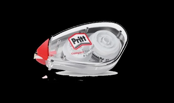 Pritt Correction Compact Flex Roller 995b, L: 6,0.