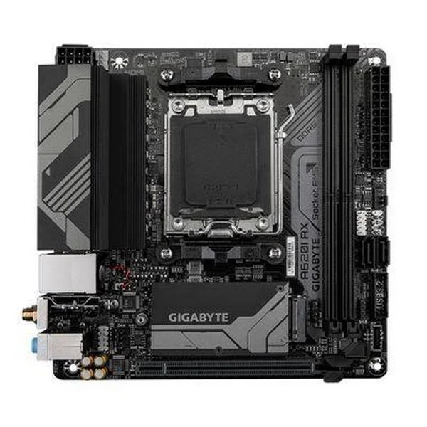 Gigabyte A620i Ax (A620,Am5,Mitx,Ddr5)