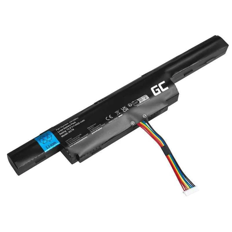 Green Cell Battery As16b5j As16b8j For Acer Aspire E15 E5-575 E5-575g F15 F5-573 F5-573g Travelmate 