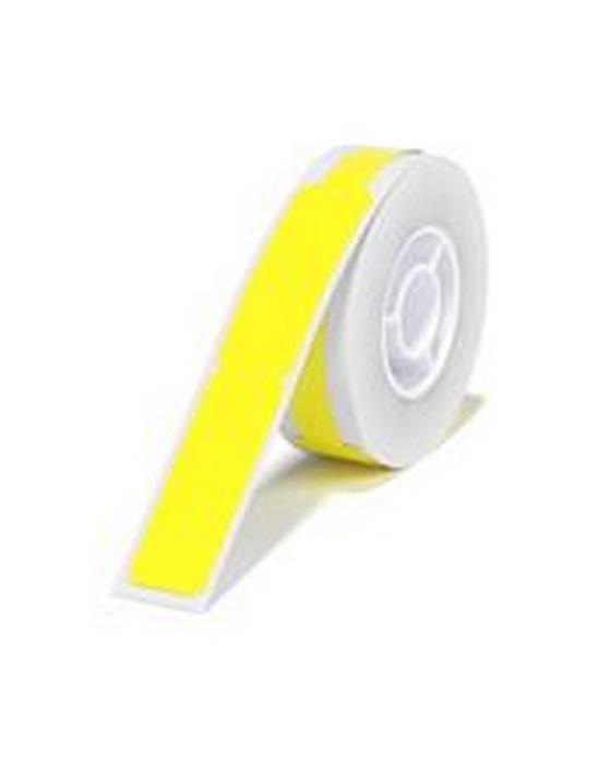 Niimbot Rxl12.5*109-65 Yellow Thermal Labels