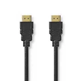 Nedis Cvgl35000bk30 Cabo Hdmi 3 M Hdmi Type a (St.
