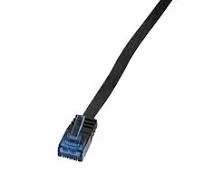 Logilink Cabo Patch Plano Rj45 U/Utp Cat6 0.50m P.