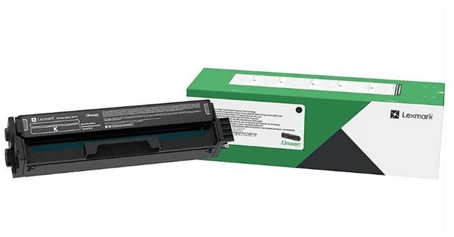 Toner Preto Lexmark C342xk0 Preto C342xk0 Lexmark.