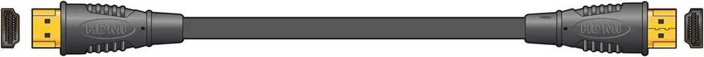 Hq 4k Ready High Speed Hdmi Lead With Ethernet 3.0m