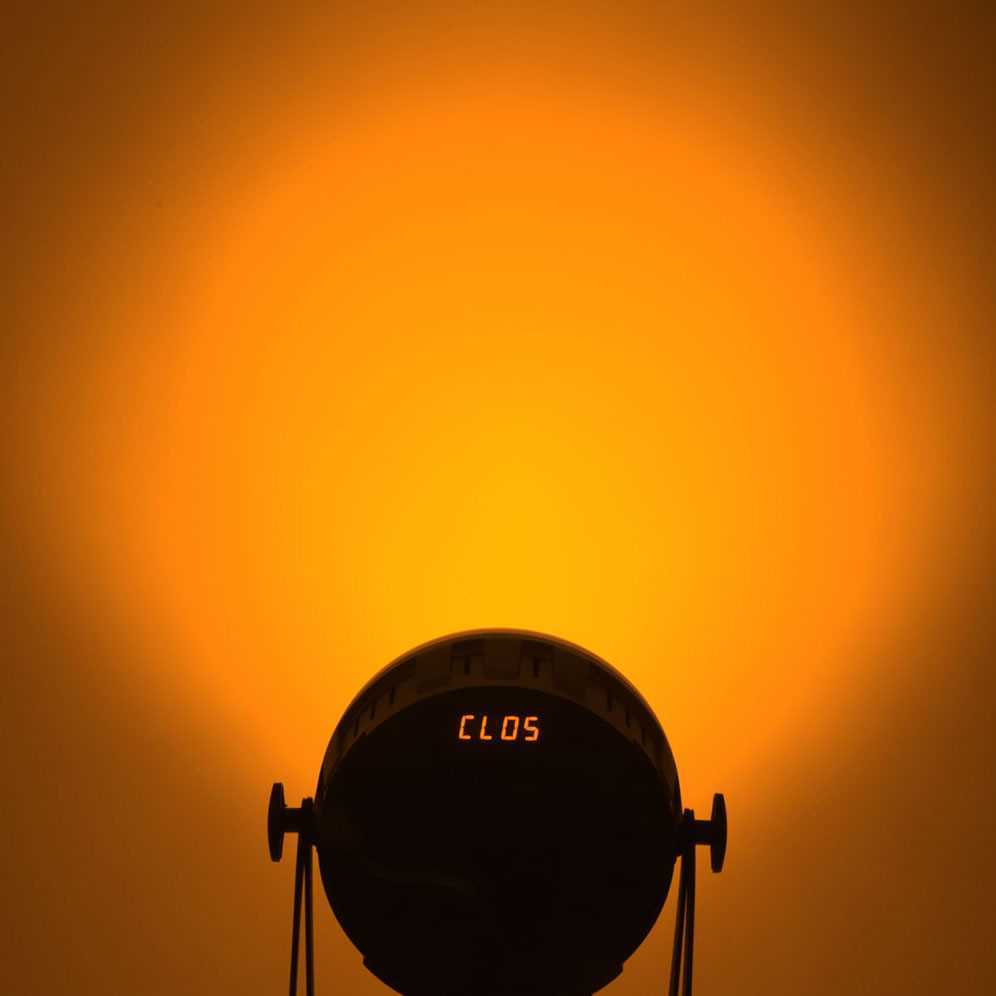 Par-186 High Power Rgbwa Par Light With U/V