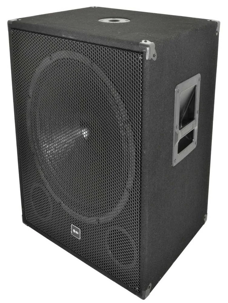 Qt18s Bass Box 45cm (18") - 500w
