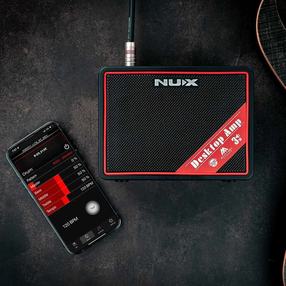 Amplificador de Guitarra Mighty Lite Bt Mkii