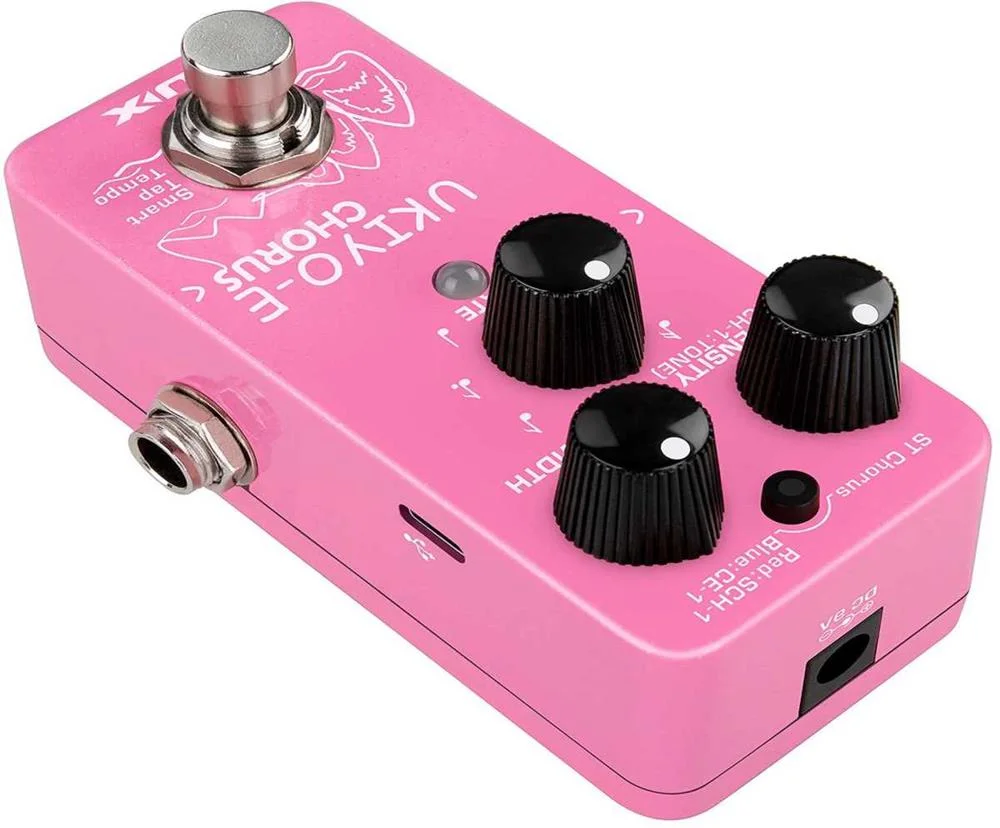 Pedal Ukiyo-E Mini Chorus