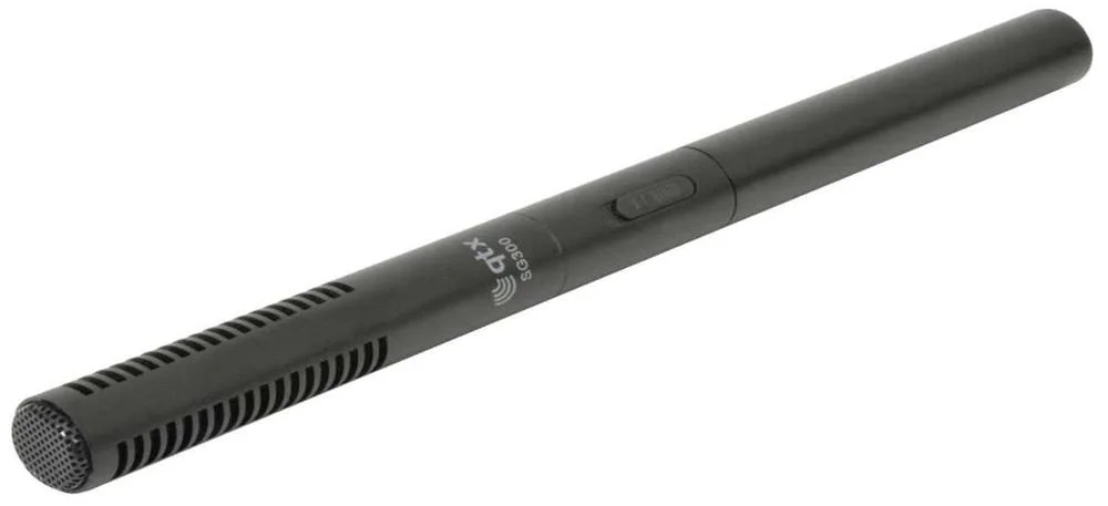 Sg300 Shotgun Microphone