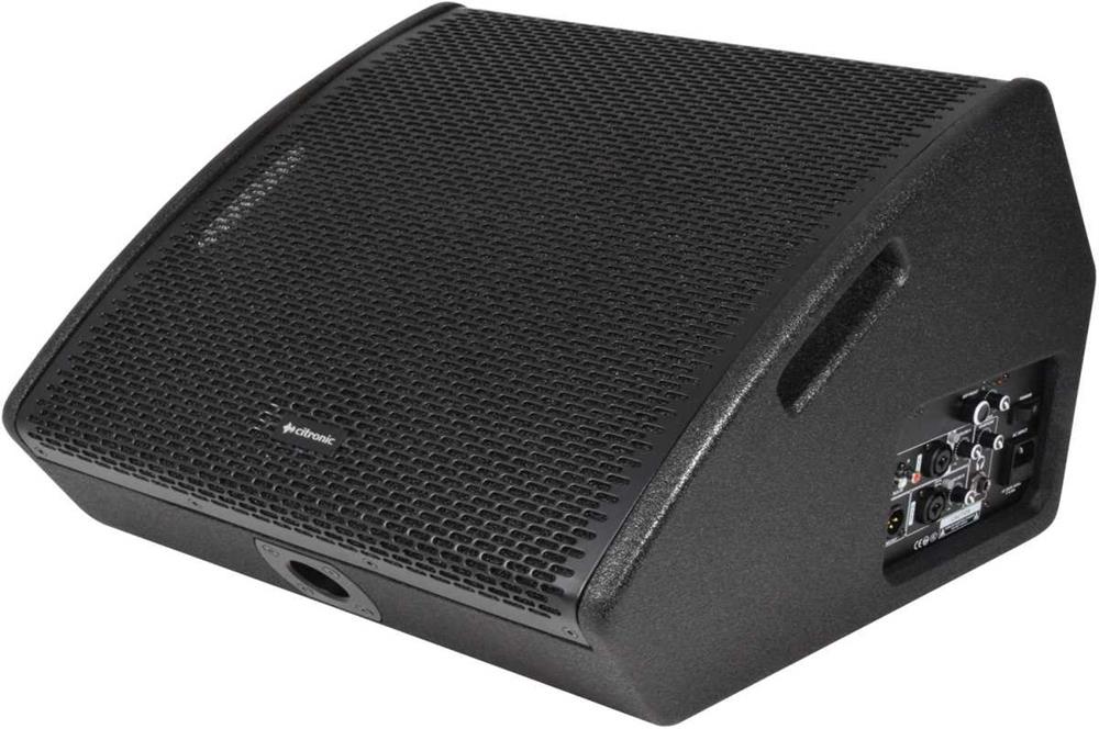 Cm12a Active Wedge Speaker 300wrms Inc. Bt